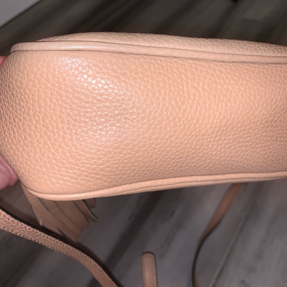 Authentic Gucci Soho Disco Crossbody Bag - Picture 6 of 8